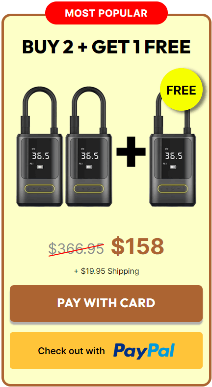 RescueAir Pump best offer package price